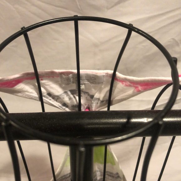 Nollie XS Multicolor Striped Racerback Tanktop - Picture 2 of 3